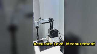 Precision Level Measurement System