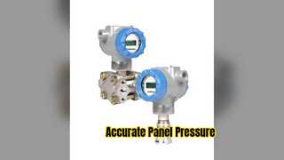Ashcroft 1187 Pressure Gauge Panel Mount