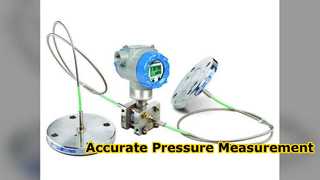 Pressure Transmitter STR735D Accurate Measurement