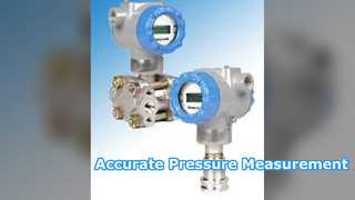 Pressure Transmitter STR735D Accurate Measurement