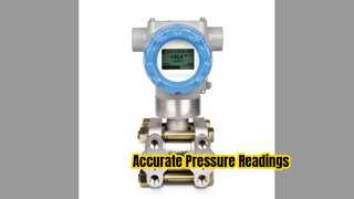 SmartLine Differential Pressure Transmitter STD725