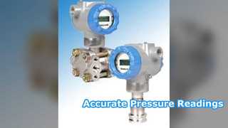 Pressure Transmitter STR735D Accuracy