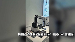  V500 Machine Vision Inspection System High Precision for 3C Manufacturing