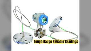 Ashcroft 8008S Pressure Gauge Reliability